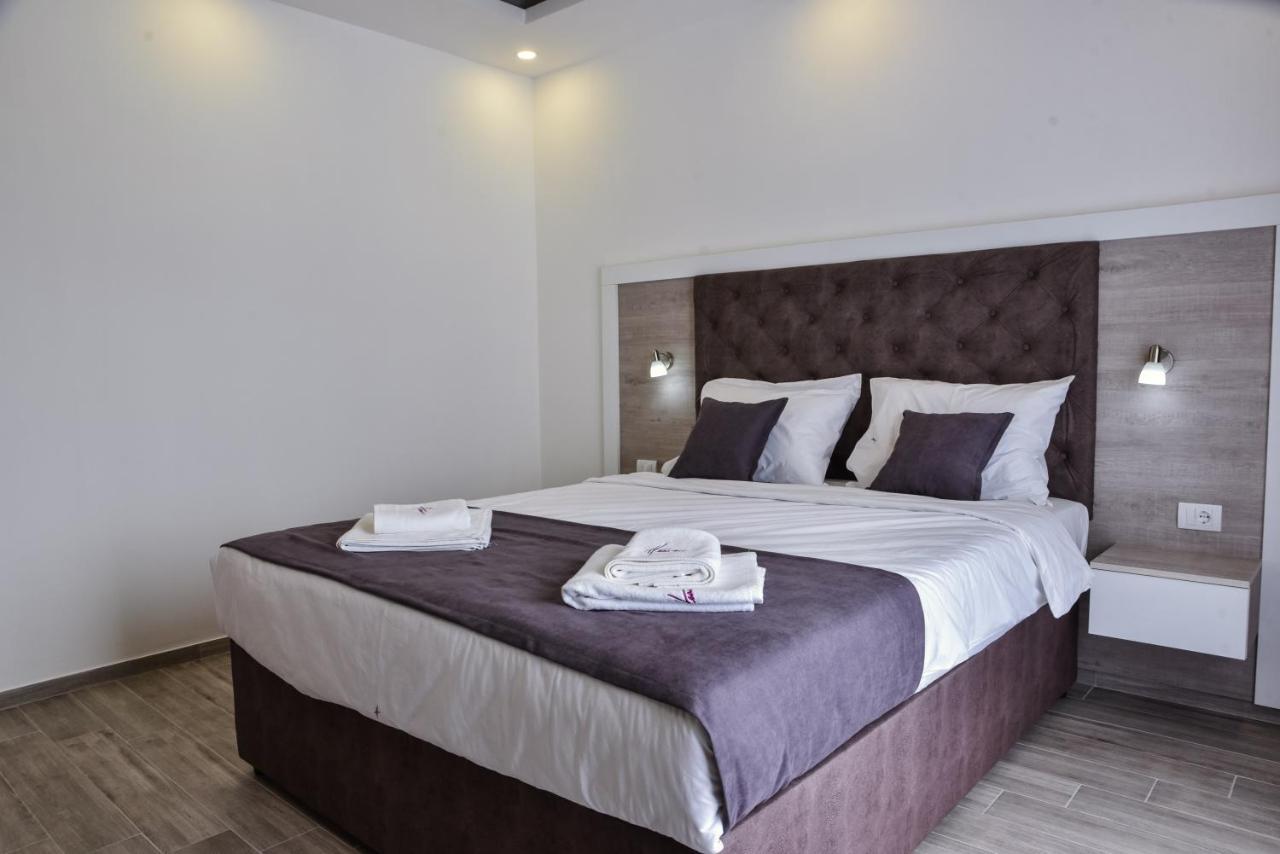 Heaven Lux Ulcinj Hotel Bagian luar foto