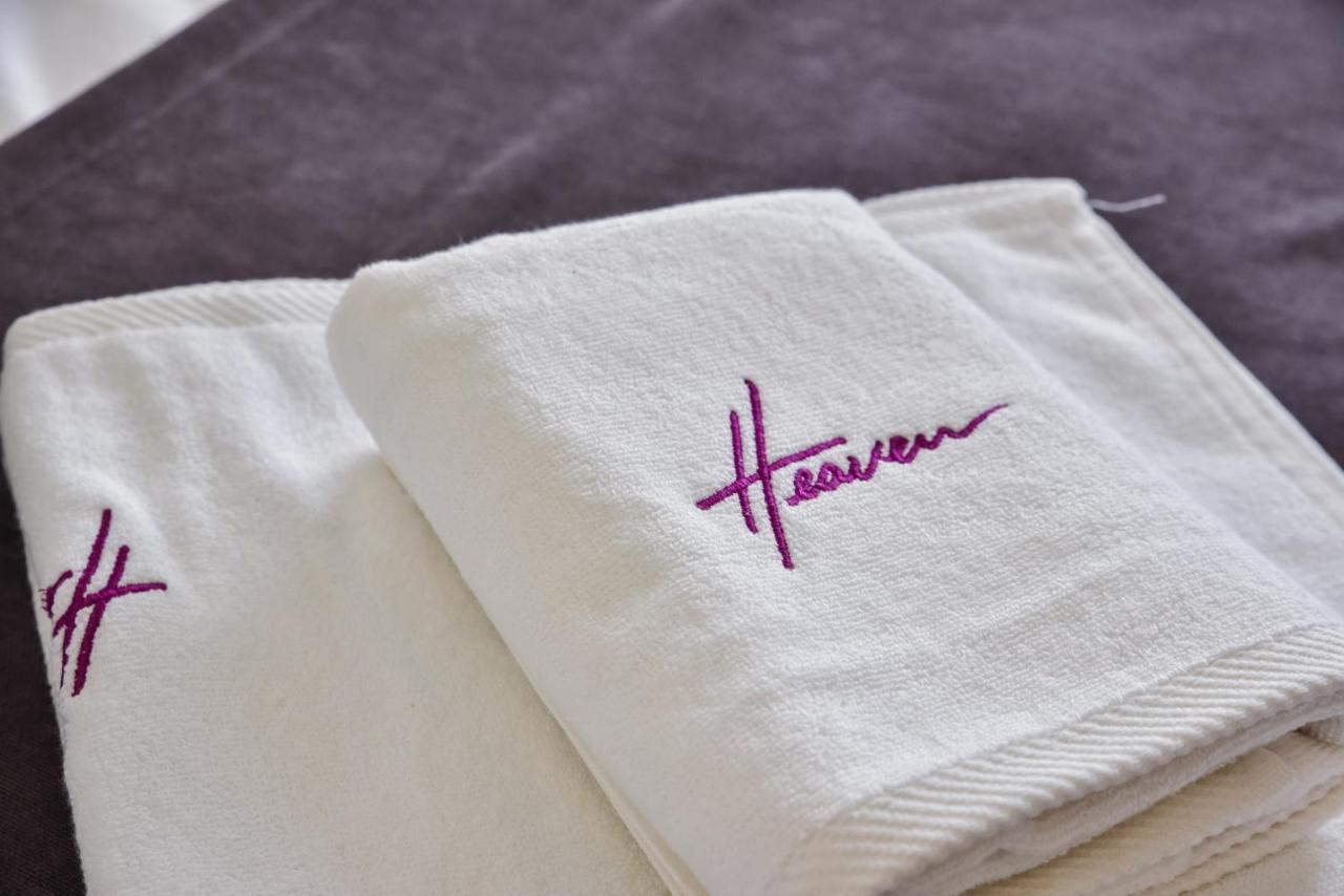 Heaven Lux Ulcinj Hotel Bagian luar foto