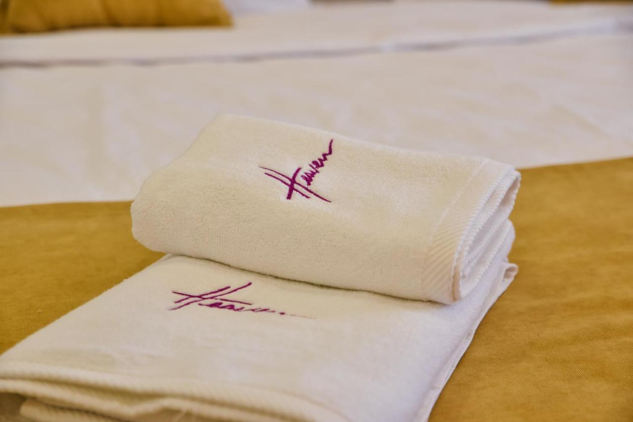 Heaven Lux Ulcinj Hotel Bagian luar foto