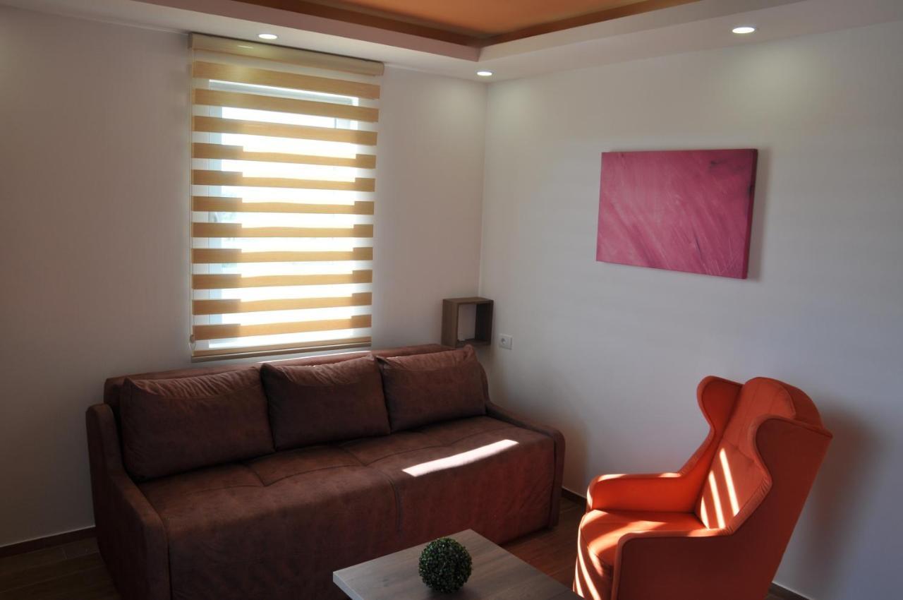 Heaven Lux Ulcinj Hotel Bagian luar foto